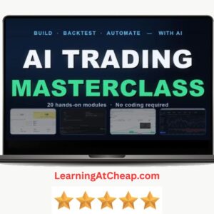 Kirubakaran Rajendran – AI Trading Masterclass