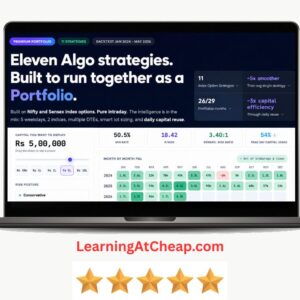 Mindfluential Trading - Eleven Algo Strategies