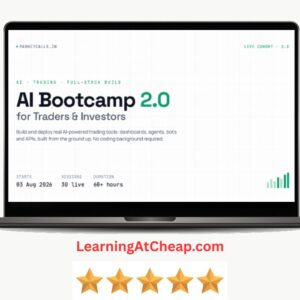 AI Bootcamp 2.0 for Traders & Investors